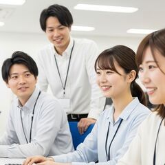 🌟未経験OK★横浜駅チカの一般事務スタッフ／土日祝休み＆残業ほぼ...