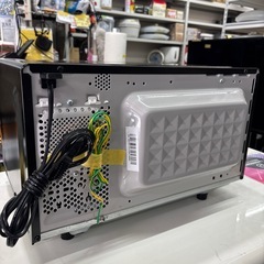【アイリスオーヤマ】電子レンジ★2022年製　クリーニング済/6ヶ月保証付き【管理番号11909】野の画像