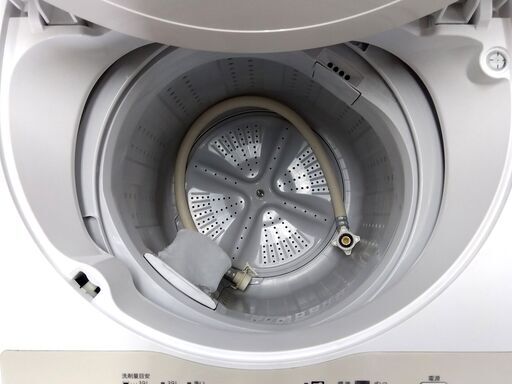 洗濯機 4.5kg 2015年製 ES-GE45P シャープ 幅56.5cm SHARP 家電 札幌市 中央区 南12条
