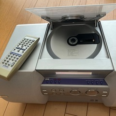 VictorオーディオCD.MDの画像