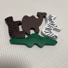 【知育】エドインター　森のあそびばこ　木のおもちゃの画像