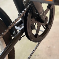 キャプテンスタッグの20インチの画像