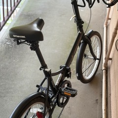 キャプテンスタッグの20インチの画像