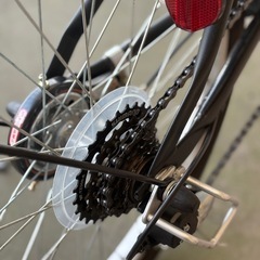 キャプテンスタッグの20インチの画像