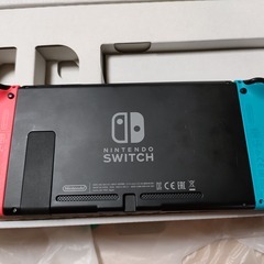 Nintendo Switch 本体 中古 動作確認済みの画像
