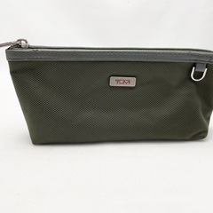 TUMI JALビジネスクラス アメニティポーチの画像