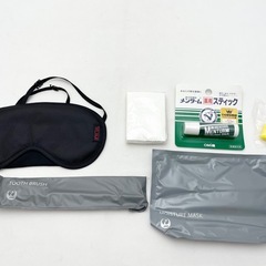 TUMI JALビジネスクラス アメニティポーチの画像