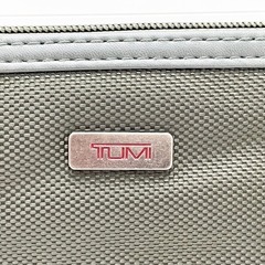 TUMI JALビジネスクラス アメニティポーチの画像