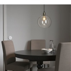 IKEA ペンダントライトの画像