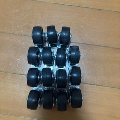 ハンマーキャスター　32×14 HAMMERCASTER 15個の画像
