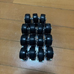 ハンマーキャスター　32×14 HAMMERCASTER 15個の画像