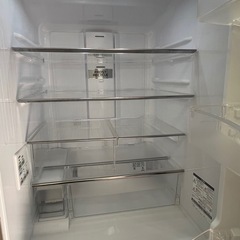 日立冷蔵庫2019年自動製氷機5ドア　仙台市内無料配達の画像