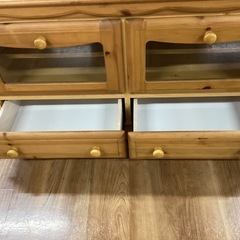 キャビネット【町田市再生家具】251772の画像