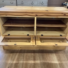 キャビネット【町田市再生家具】251772の画像