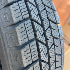 ダンロップウインターマックス03  155/80R13
の画像