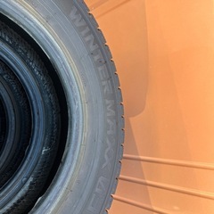 ダンロップウインターマックス03  155/80R13
の画像