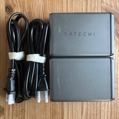 Satechi 充電器 Ankerスタンド充電器 タブレット車載ホルダーの画像