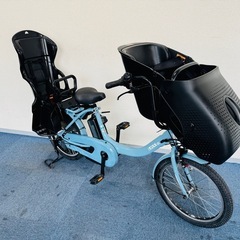 ヤマハ パス キス 12.3Ah 電動自転車【中古】【G2C32715】