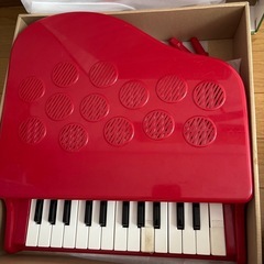 カワイ　ミニピアノ　P-25の画像
