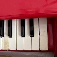 カワイ　ミニピアノ　P-25の画像
