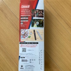 Coleman 自撮りスタンドの画像