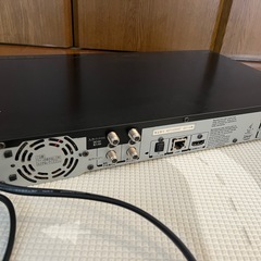 TOSHIBA ブルーレイレコーダーREGZA DBR-Z110の画像
