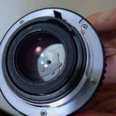 光学極上　SMC PENTAX-M 50mm F1.7　分解清掃済の画像