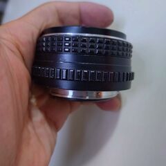 光学極上　SMC PENTAX-M 50mm F1.7　分解清掃済の画像