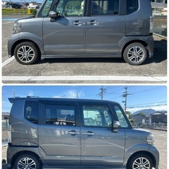 ⭕️車検付・即納可⭕️ホンダ　N-BOXカスタム　GLパッケージの画像