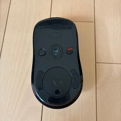 Logicool ゲーミングマウス G-PPD-002WLrの画像