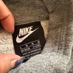 【120cm相当】NIKE JORDAN パーカー キッズ 5-6years 3枚組の画像