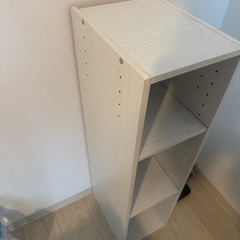 カラーボックスの画像