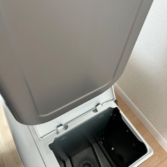 【美品】ダイニチ　ブルーヒーター　FW-5718GR 18年製の画像