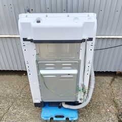 パナソニック 洗濯機 NA-FA80H7 8.0kg 2020年の画像