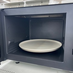 ★リユースのサカイ幸手店★SJ10465★YAMAZEN オーブンレンジ　20年製　クリーニング済み の画像