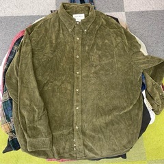 無人販売所、オシャレYシャツ1500円～3000円位、沢山！の画像