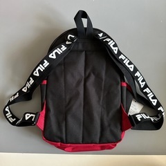【バラ売り可能】　FILA キッズ リュック キッズ服 3点セットの画像