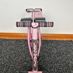 レッグスライダーの画像