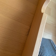 ガラステーブル　大塚家具の画像