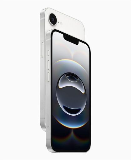 【名古屋市内対面】iPhone16e 128GB  ホワイト