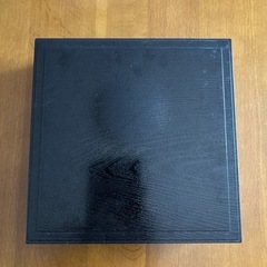 お重　25センチ角の画像