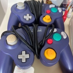 テレビゲーム　wii スマブラソフト付きの画像