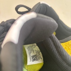 ナイキスニーカー25cm　NIKEスニーカー25cm JORDAN SERIES.03 スウェード ローカット スニーカー イエロー US7/25cm DJ0420-700の画像