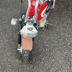 モンキー z50jの画像