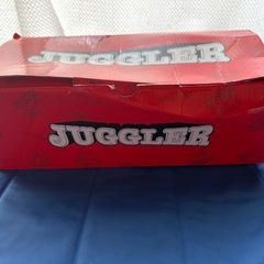 JUGGLER スニーカー 27.5cm ブラックの画像
