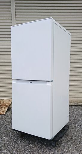 使用1か月！ハイアール 2ドア冷蔵庫2024年 JRーNF121B ハイアール