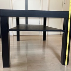 IKEAのコーヒーテーブル　“LACK”の画像