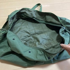 ⑬-1米軍放出品　フライヤーズキットバック　GOOUT ライトニング　世田谷ベースの画像