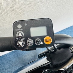 パナソニック ギュット 8Ah 電動自転車【中古】【71D0365】