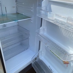 シャープ冷蔵庫　中古品の画像